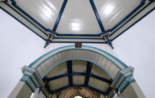 Levantamento Técnico da Igreja de São José em Minas Novas