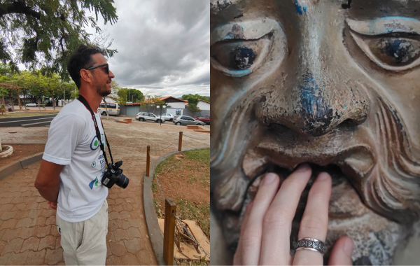 Visita técnica pela cidade de Minas Novas