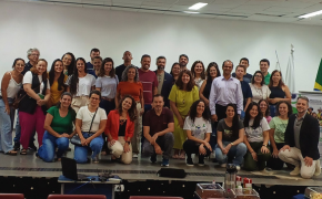 EJA-EPT promove encontro entre bolsistas