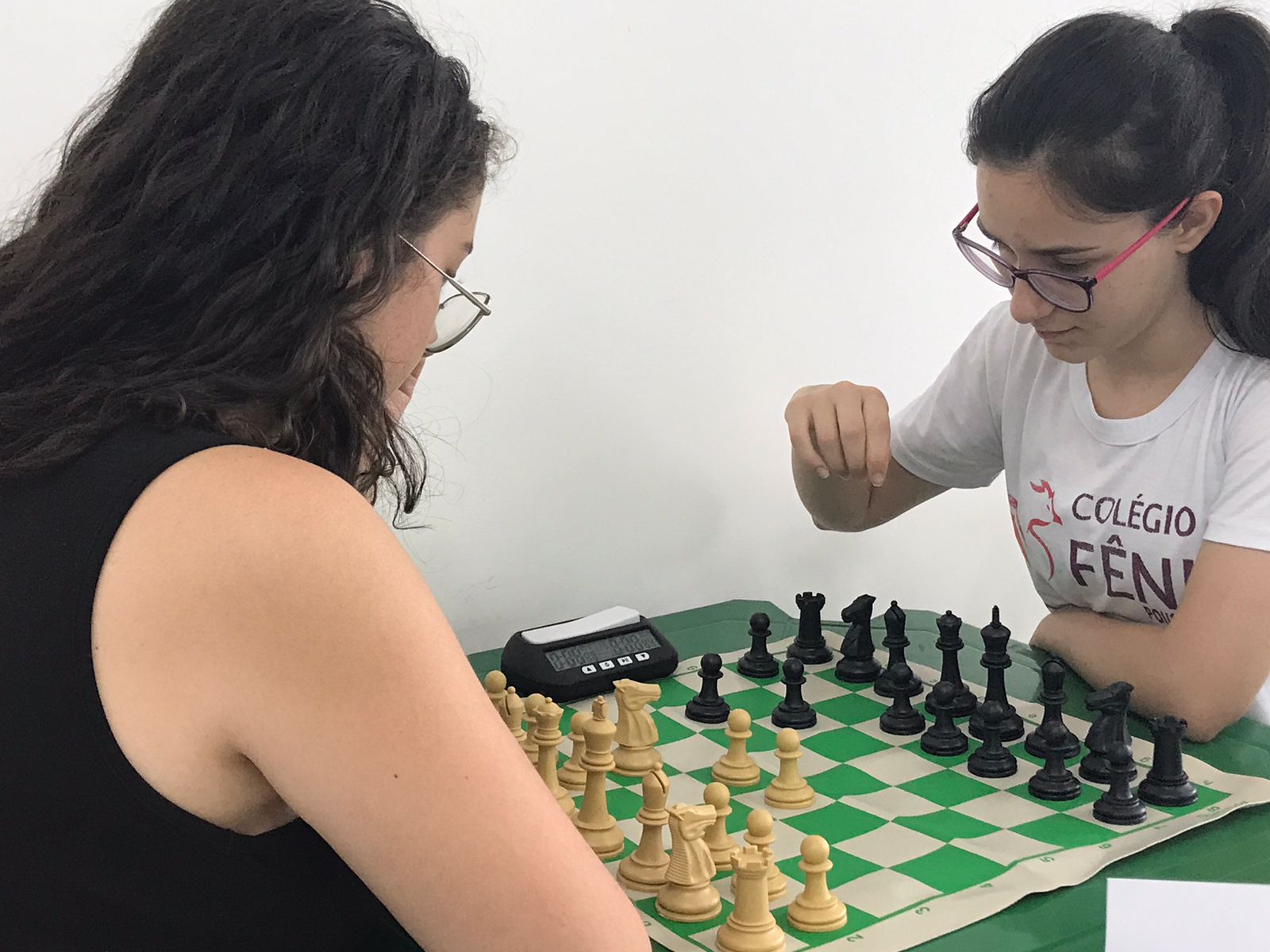 Conquista no Xadrez - IFSULDEMINAS - Campus Pocos