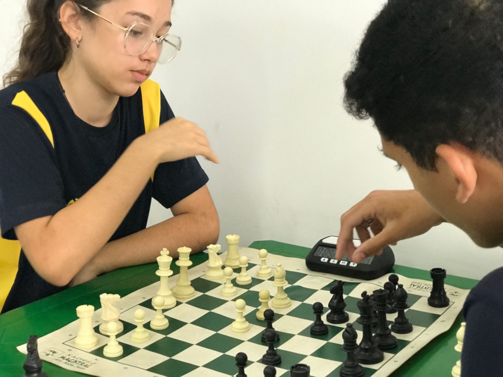 Conquista no Xadrez - IFSULDEMINAS - Campus Pocos